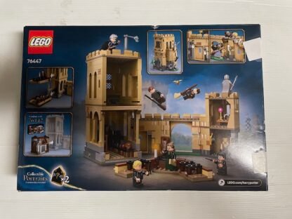 Lego 76447 Harry Potter Hogwarts Castle Flying Lessons (Sealed) - Image 2