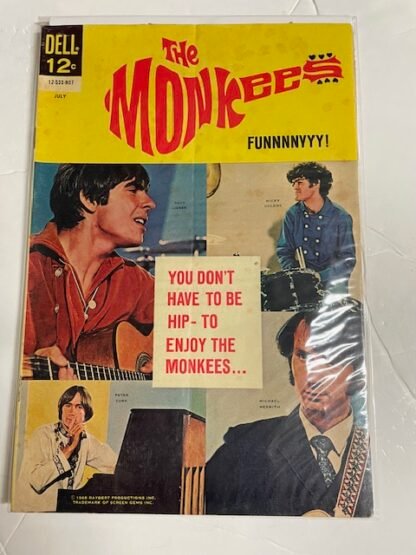 Monkees #13 FN