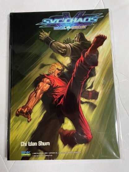 SNK VS Capcom SVC Chaos Vol 2 FN/VF