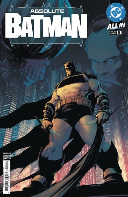 ABSOLUTE BATMAN #5 CVR A