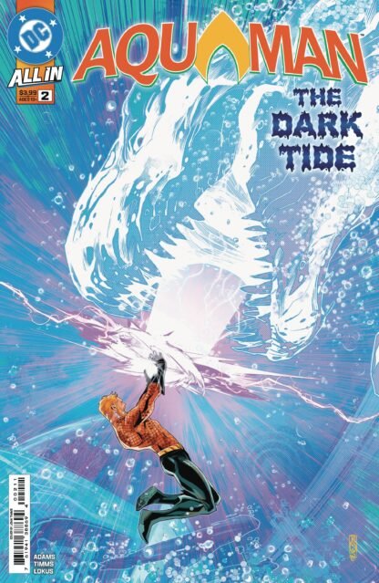 AQUAMAN #2 CVR A