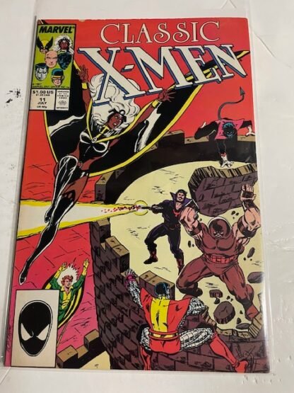 X-Men Classic   #11   FN+