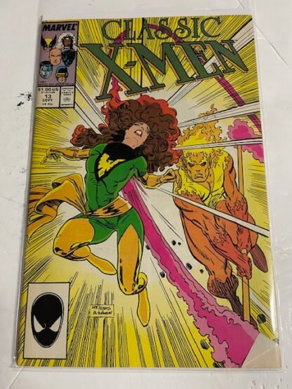 X-Men Classic   #13   VF