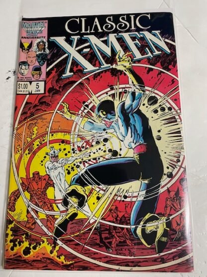 X-Men Classic   #5   VF