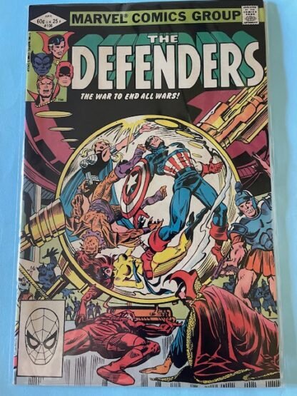 The Defenders   #106   VF