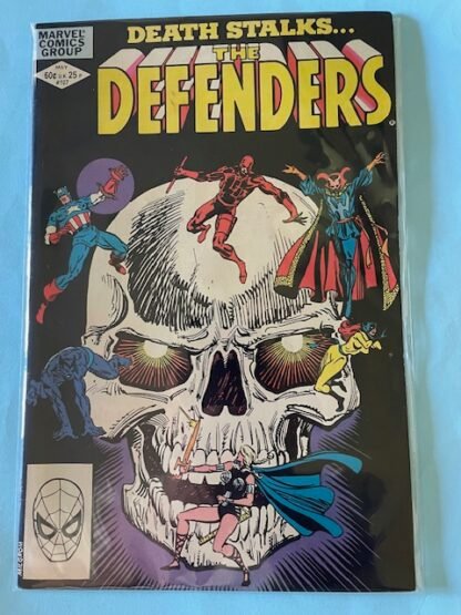 The Defenders   #107   VF