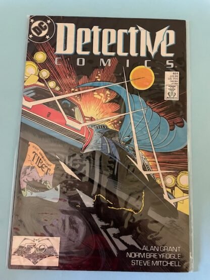 Detective Comics   #601   FN/VF