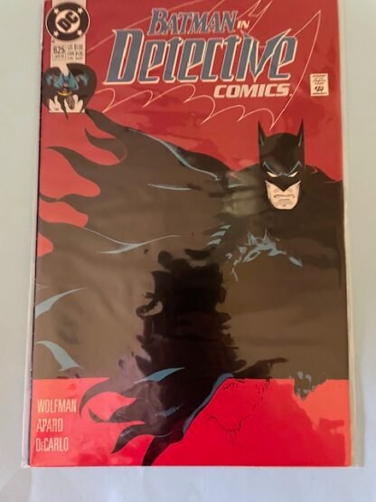 Detective Comics   #625   FN+