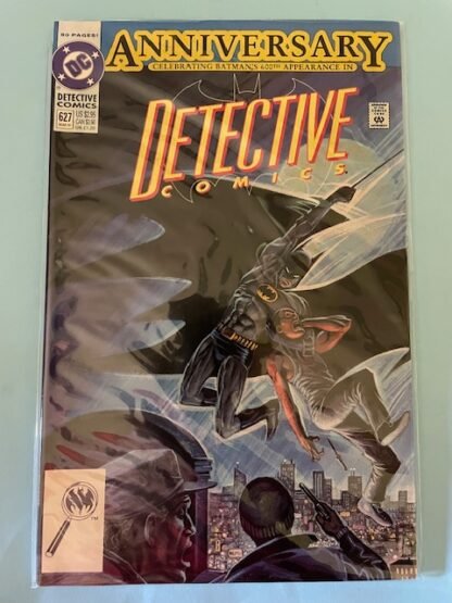 Detective Comics   #627   FN/VF