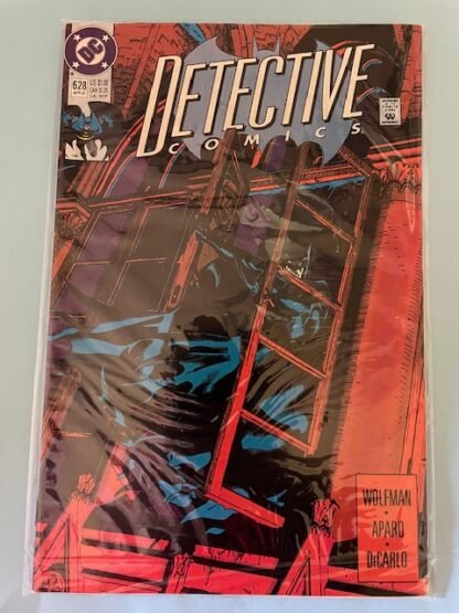 Detective Comics   #628   FN/VF