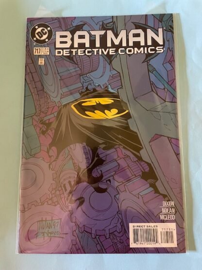 Detective Comics   #717   VF