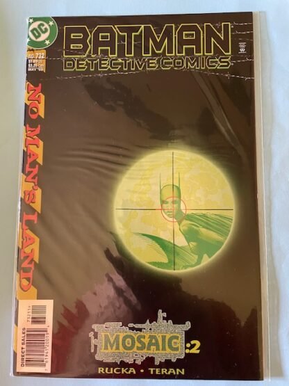 Detective Comics   #732   VF