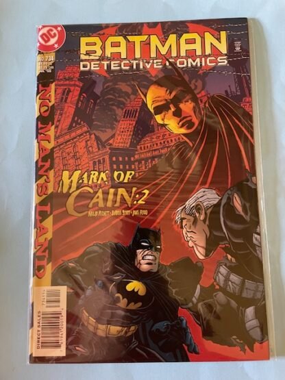 Detective Comics   #734   VF