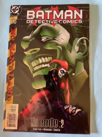 Detective Comics   #737   VF