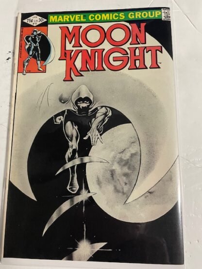 Moon Knight 1st Series   #15   FN+