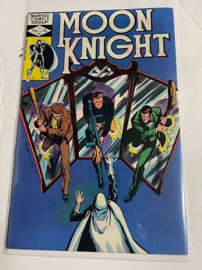 Moon Knight 1st Series   #22   FN/VF