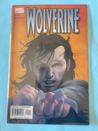 Wolverine 2003 2nd Series   #1   VF