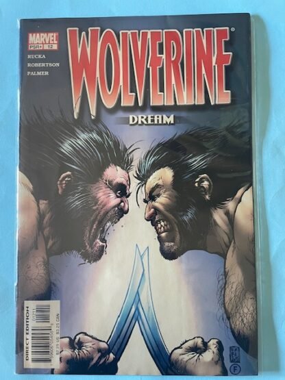 Wolverine 2003 2nd Series   #12   VF