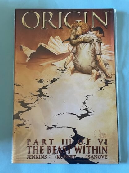 Wolverine Origin    #3   VF