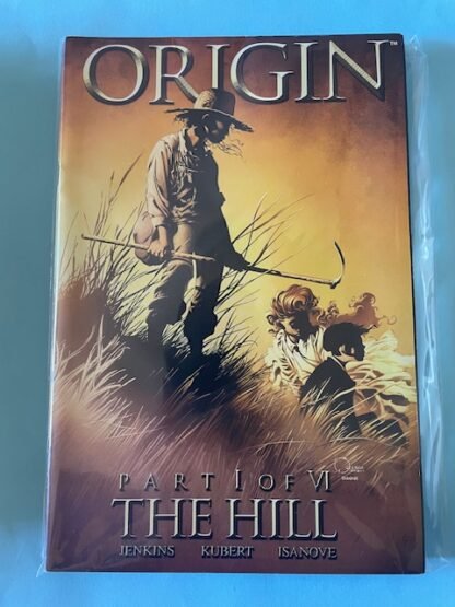 Wolverine Origin Comic Set      VF